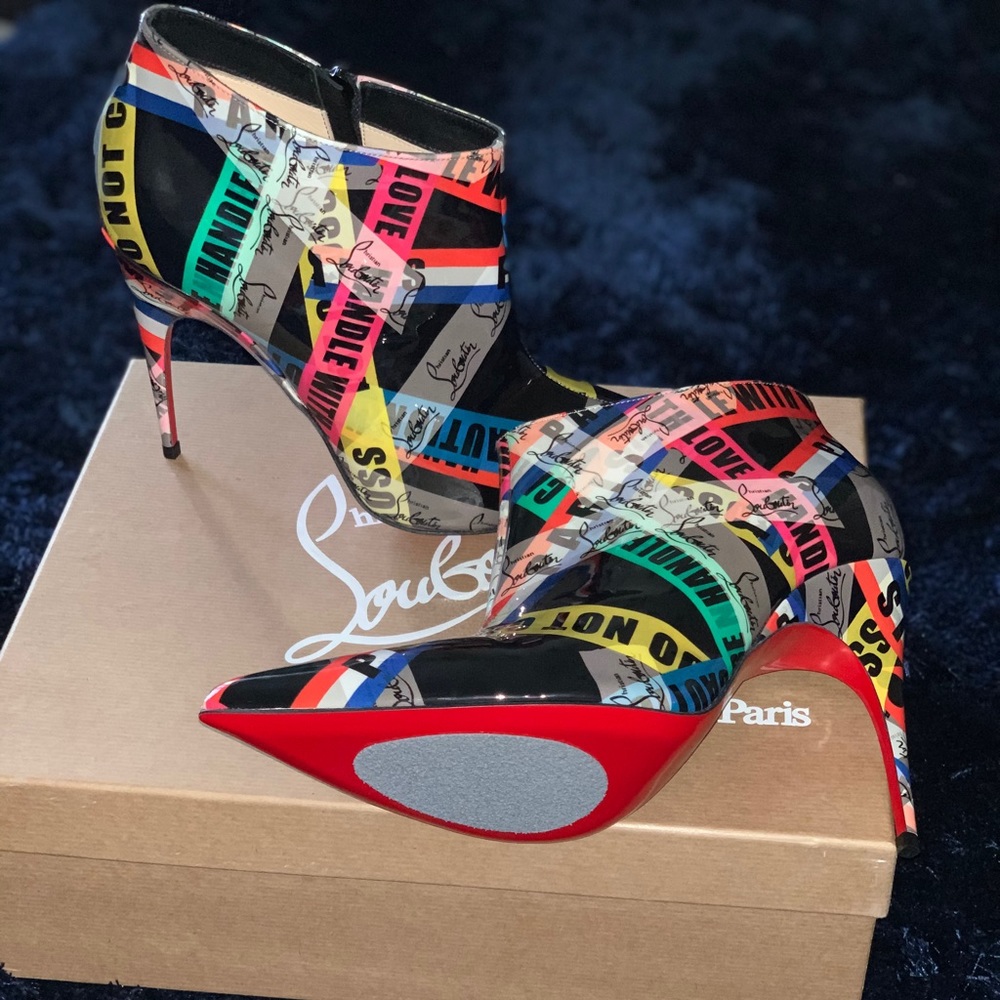 Louboutin GORGONA 100 LOUBIALLAGE